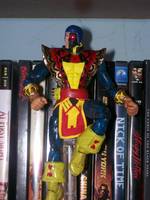 Jack of Hearts (Marvel Legends) Custom Action Figure
