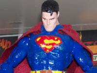 Superman (Marvel Legends) Custom Action Figure