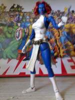 Mystique (Marvel Legends) Custom Action Figure