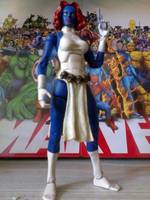 Mystique (Marvel Legends) Custom Action Figure