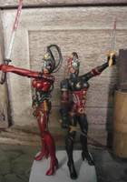 Mean Girls - Twin Specie Assasins (Original) Custom Action Figure