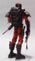 Deadpool Animated V2 (Marvel Legends) Custom Action Figure