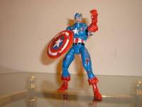 Zombie Colonel America (Marvel Legends) Custom Action Figure