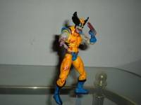 Zombie Wolverine (Marvel Legends) Custom Action Figure
