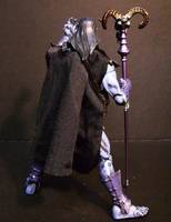 Keldor/Skelator (Masters of the Universe) Custom Action Figure