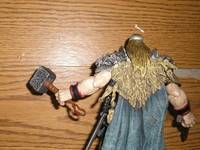 Asgard Thor (Avengers) Custom Action Figure