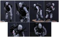 Firefly (G.I. Joe) Custom Action Figure