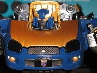 Dirge - Alternators (Transformers - Alternators) Custom Action Figure