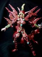Blood Elf (Warcraft) Custom Action Figure