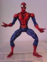 Spiderman (Spider-Man) Custom Action Figure