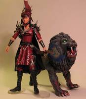 Hunter - World of Warcraft (Warcraft) Custom Action Figure