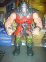 Ram Man (Masters of the Universe) Custom Action Figure