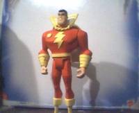 Captain Marvel (Justice League Unlimited) Custom Action Figure