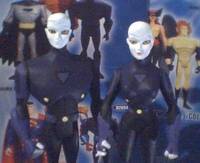Downpour Ultimen (Justice League Unlimited) Custom Action Figure