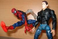 Peter Parker (Spider-Man) Custom Action Figure