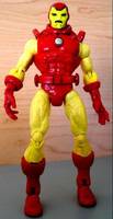 Iron Man Previous Appearance (Avengers) Custom Action Figure
