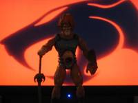 liono (Thundercats) Custom Action Figure