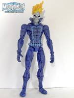 Classic Ghost Rider (Midnight Sons & Friends) Custom Action Figure