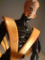 Banshee - Age of Apocalypse (Marvel Legends) Custom Action Figure