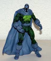 Prowler v.2 (Spider-Man) Custom Action Figure