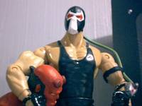 Bane (DC Universe) Custom Action Figure