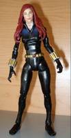 Black Widow (Avengers) Custom Action Figure