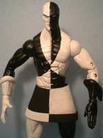In-Betweener (Marvel Icon) Custom Action Figure