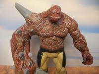 Rockslide - New X-Men (Marvel Legends) Custom Action Figure