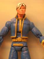Nate Gray - X-Man (Marvel Legends) Custom Action Figure