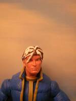 Nate Gray - X-Man (Marvel Legends) Custom Action Figure