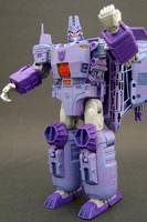 Cyclonus (Transformers) Custom Action Figure