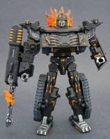 The Fallen (Transformers) Custom Action Figure