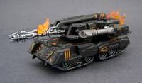 The Fallen (Transformers) Custom Action Figure