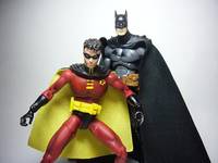 Robin (DC Superheroes) Custom Action Figure