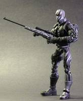 Firefly (G.I. Joe) Custom Action Figure