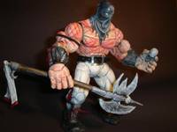 Dungeon (Fast Freddie) Custom Action Figure
