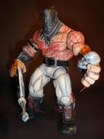 Dungeon (Fast Freddie) Custom Action Figure