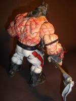 Dungeon (Fast Freddie) Custom Action Figure