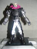 Atomic Skull (DC Direct) Custom Action Figure