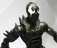 Grendel Prime (Marvel Legends) Custom Action Figure