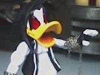 Lobo the Duck (Amalgam) Custom Miniature / Figurine