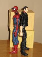 Peter Parker (Marvel Legends) Custom Action Figure