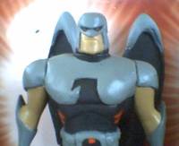 Warhawk (Justice League Unlimited) Custom Action Figure