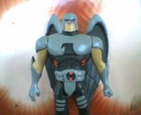 Warhawk (Justice League Unlimited) Custom Action Figure