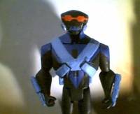 Devilray (Justice League Unlimited) Custom Action Figure