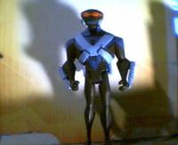 Devilray (Justice League Unlimited) Custom Action Figure