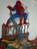 Spiderman (Spider-Man) Custom Action Figure