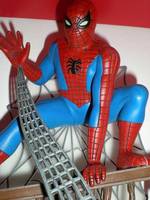 Spiderman (Spider-Man) Custom Action Figure