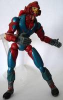 Machineman (Avengers) Custom Action Figure