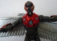 Darkhawk (Avengers) Custom Action Figure